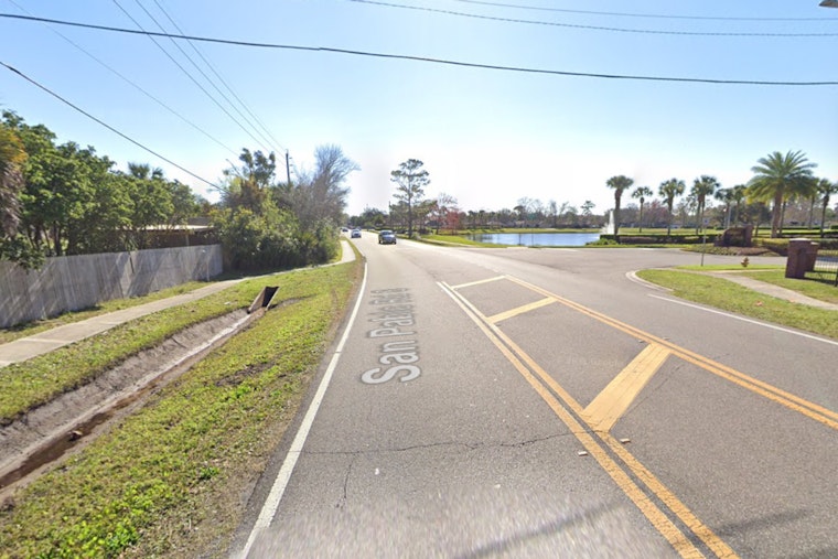Accident on San Pablo Road at Las Brisas Way Causes Delays, Jacksonville Commuters Rerouted