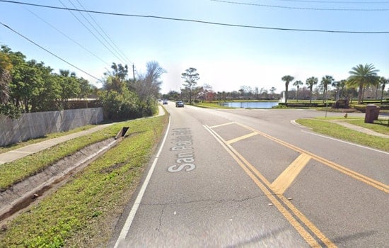 Accident on San Pablo Road at Las Brisas Way Causes Delays, Jacksonville Commuters Rerouted