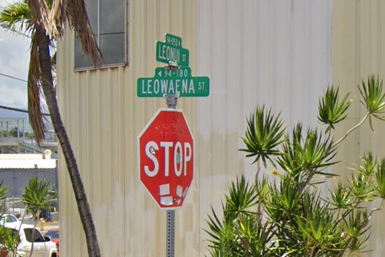 Accidental Fireworks Ignite Blaze in Waipahu Neighborhood, No Injuries Reported