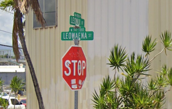 Accidental Fireworks Ignite Blaze in Waipahu Neighborhood, No Injuries Reported