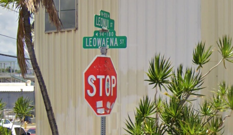 Accidental Fireworks Ignite Blaze in Waipahu Neighborhood, No Injuries Reported