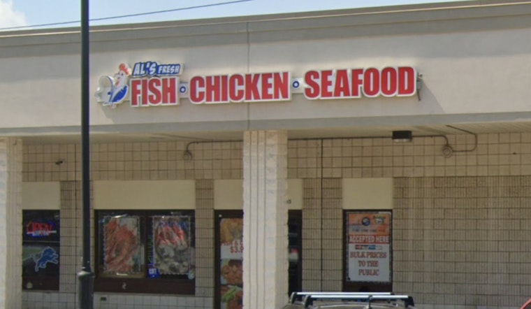 Accidental Gun Discharge Injures Three at Detroit's Eastern Market Restaurant, Police Investigating