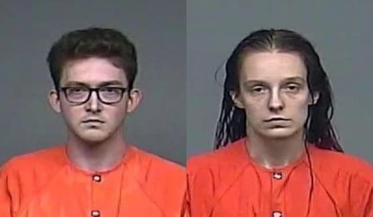 Adams County Couple Charged with Murder in Asphyxiation Death of 2-Year-Old