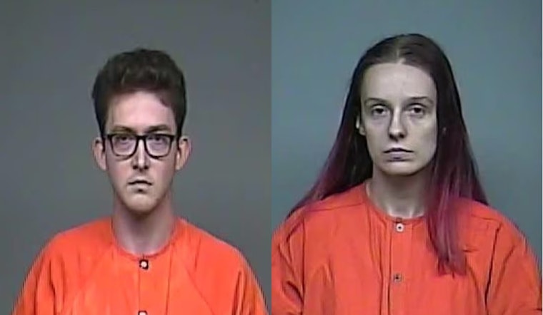 Adams County Man Charged with Involuntary Manslaughter in Toddler's Death, Mother Released from Jail