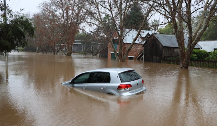 Additional Texas Counties Eligible for Disaster Unemployment Assistance After Severe Flooding