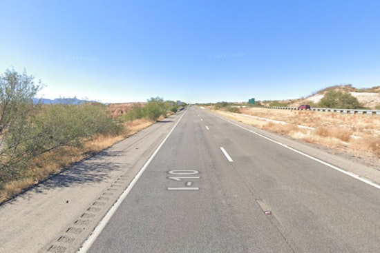 ADOT Opens New $2.1 Million Westbound Climbing Lane on I-10 in Benson to Enhance Traffic Flow and Safety