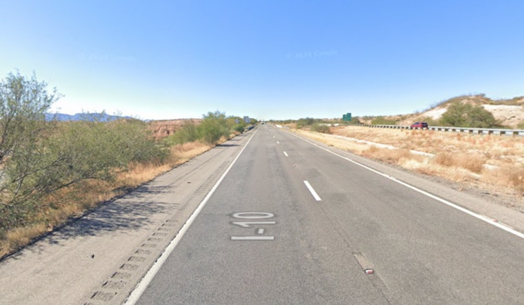 ADOT Opens New $2.1 Million Westbound Climbing Lane on I-10 in Benson to Enhance Traffic Flow and Safety