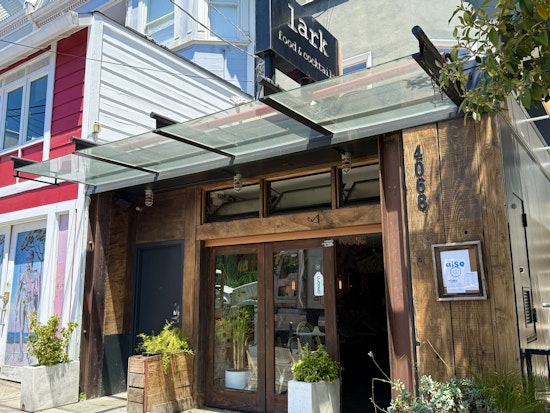 Aiso, a New Plant-Based Restaurant, Now Open In Former Lark Space In the Castro