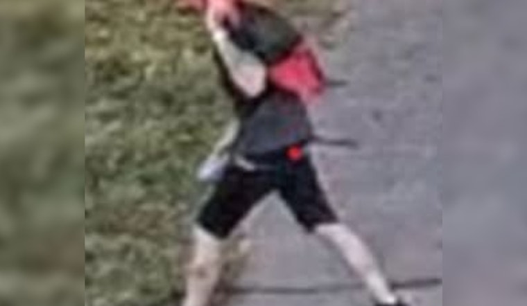 Akron Suspect Escalates From Warrant to Alleged Car Theft with Children Inside