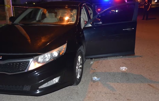 Akron Uber Driver Survives Shooting After Picking Up Passengers, Police Seek Suspects