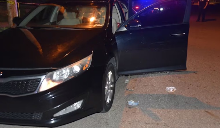 Akron Uber Driver Survives Shooting After Picking Up Passengers, Police Seek Suspects