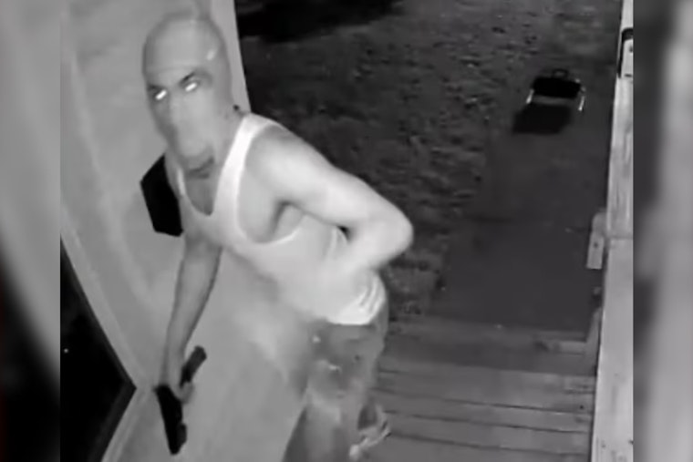 Akron Woman Confronts Armed Intruders, Shootout Ensues Near Home
