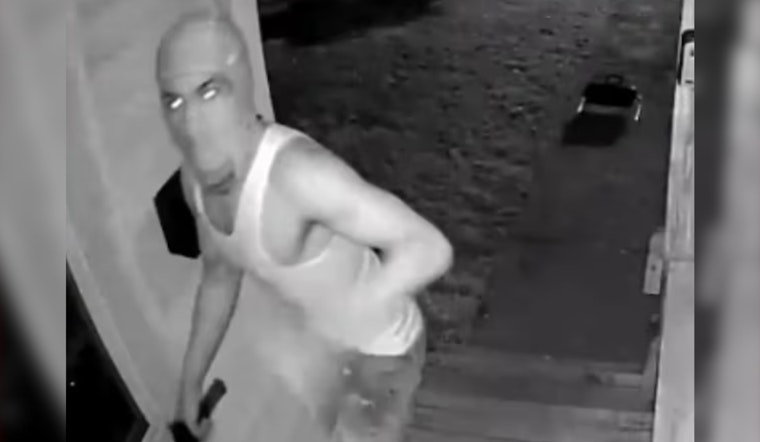 Akron Woman Confronts Armed Intruders, Shootout Ensues Near Home