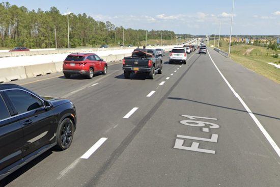 Alabama Man Killed, Passenger Injured in Florida Turnpike Collision Near Clermont