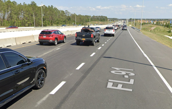 Alabama Man Killed, Passenger Injured in Florida Turnpike Collision Near Clermont
