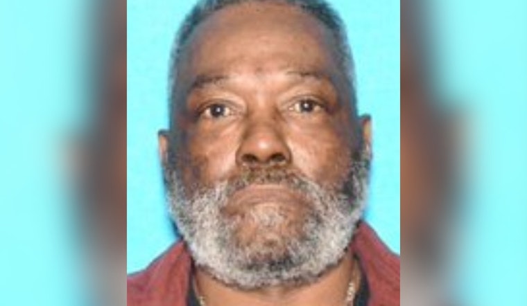 Alameda County Issues Silver Alert for Missing 71-Year-Old Charles Harris in Castro Valley