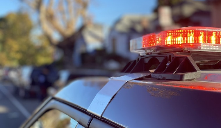 Alameda Public Works Finds Old Pipe Bomb, Prompting Swift Response by Police and EOD Unit