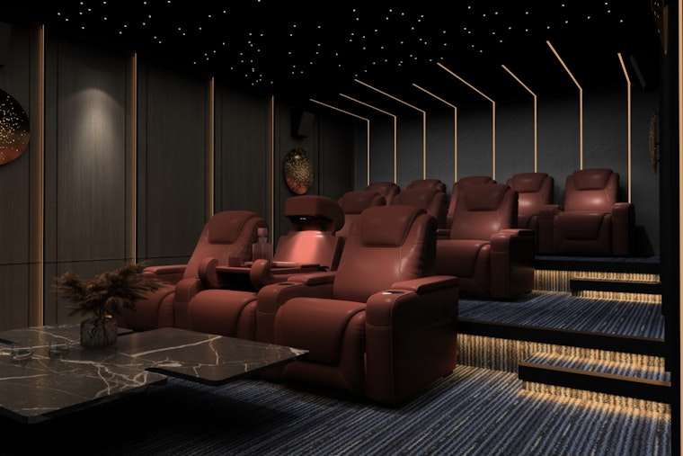 Alamo Drafthouse Founder Tim League Unveils Metro Private Cinema in Chelsea for Upscale, Private Film Experiences