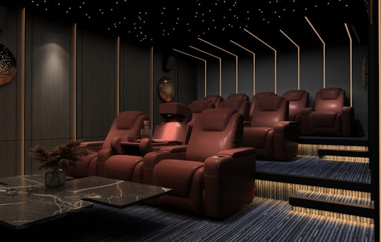 Alamo Drafthouse Founder Tim League Unveils Metro Private Cinema in Chelsea for Upscale, Private Film Experiences