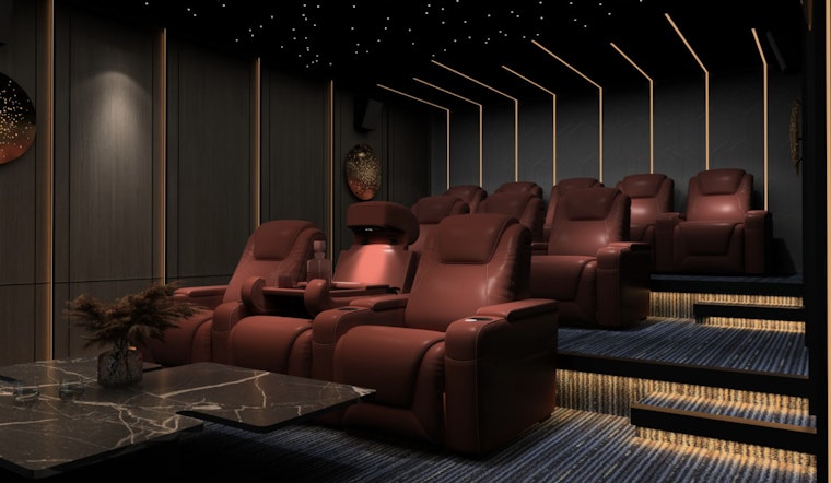 Alamo Drafthouse Founder Tim League Unveils Metro Private Cinema in Chelsea for Upscale, Private Film Experiences