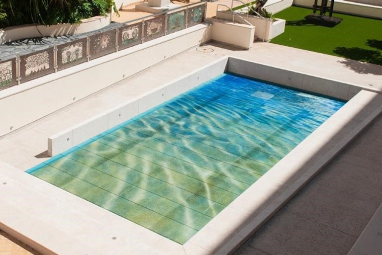 'Alani Strode Montessori Preschoolers Paint the Water Cycle, Exploring Wai and Kai at Local Museum Exhibit