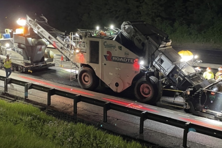 Albany and Schenectady Counties Celebrate Completion of $19 Million I-90 Infrastructure Upgrade