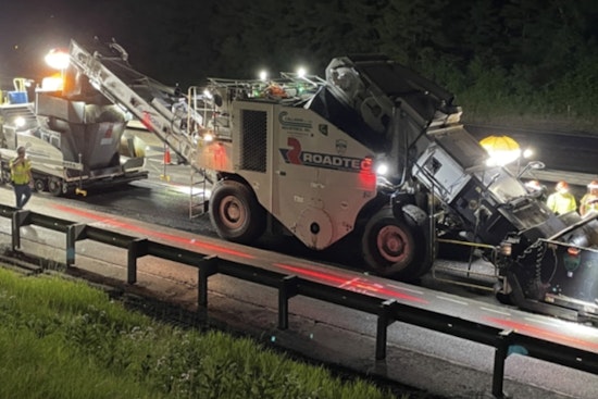 Albany and Schenectady Counties Celebrate Completion of $19 Million I-90 Infrastructure Upgrade