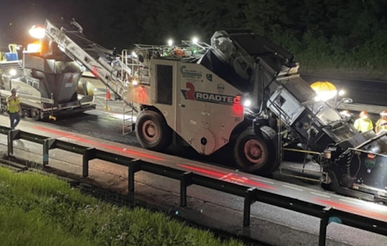 Albany and Schenectady Counties Celebrate Completion of $19 Million I-90 Infrastructure Upgrade