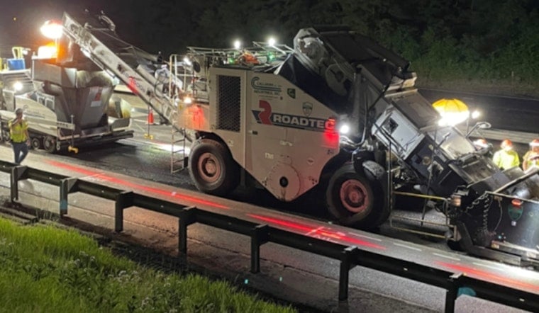 Albany and Schenectady Counties Celebrate Completion of $19 Million I-90 Infrastructure Upgrade