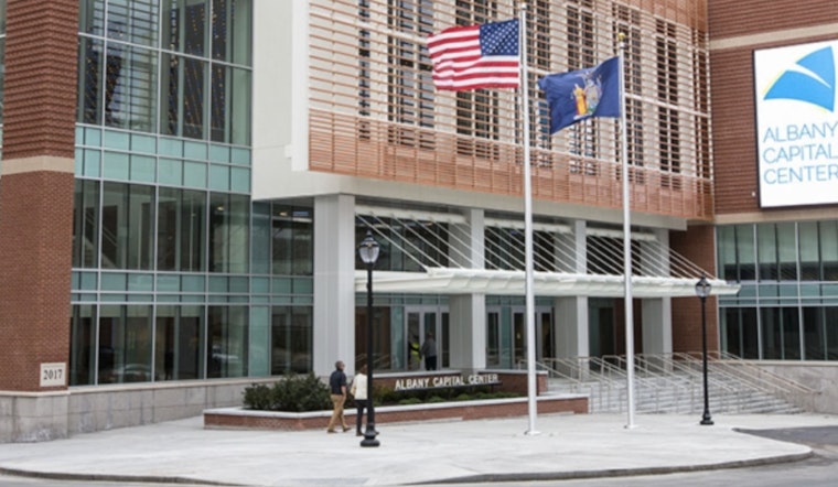 Albany Set for Major Boost with $10 Million Grant for Capital Center Expansion