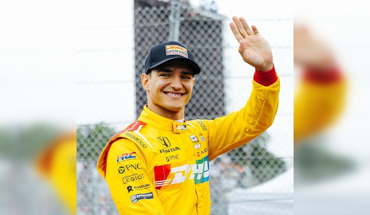 Alex Palou Secures Third Pole Position of the Season at Honda Indy 200 in Mid-Ohio