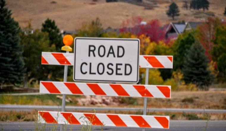 Alexandria Drivers Alert, Emergency Repairs on LA 28 West Cause Weekend Lane Closures Near Ross Street