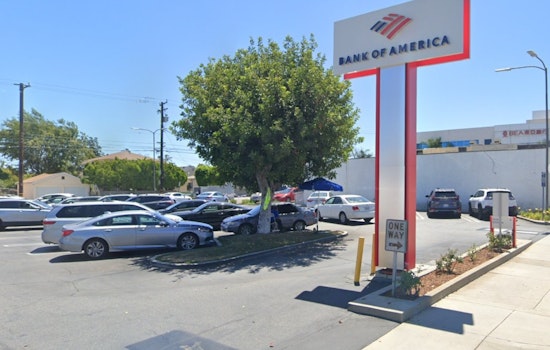 Alhambra Bank Teller's Alertness Leads to Arrest of New Jersey Man in Attempted Identity Theft