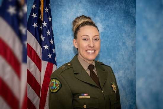 Ali Henry Breaks New Ground as Santa Clara County's First Female Chief Park Ranger