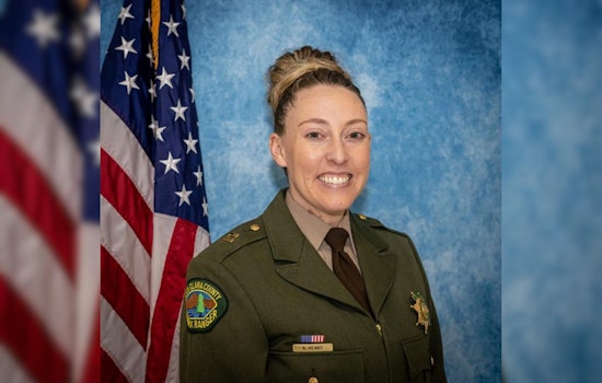 Ali Henry Breaks New Ground as Santa Clara County's First Female Chief Park Ranger