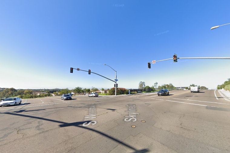 Alleged DUI Incident Mars Independence Day in San Diego's Skyline Neighborhood