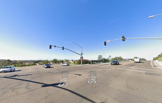 Alleged DUI Incident Mars Independence Day in San Diego's Skyline Neighborhood