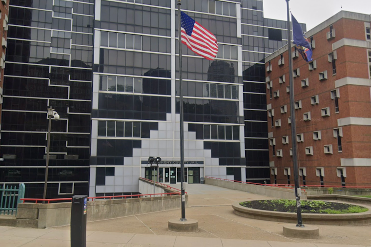 Allegheny County Jail Officer Suspended Amid Investigation Into Racist Video