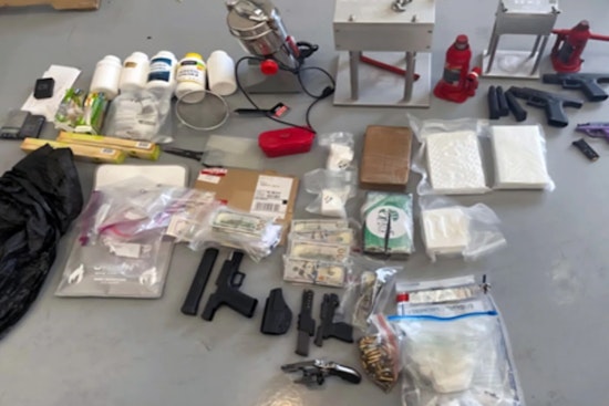 Allentown Man Charged with Drug-Trafficking and Illegal Firearms Possession Amid Major Cocaine Bust