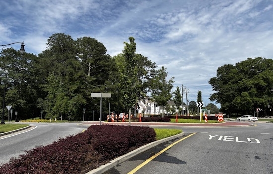 Alpharetta Announces Detours for Mayfield and Bethany Road Drainage Project as Traffic Delays Expected