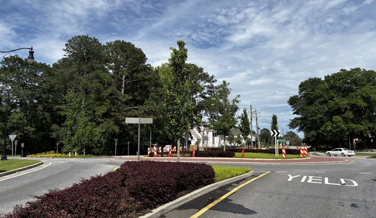 Alpharetta Announces Detours for Mayfield and Bethany Road Drainage Project as Traffic Delays Expected