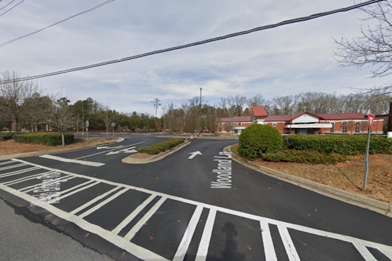 Alpharetta Police Use Taser on Armed Man During Domestic Dispute