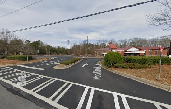Alpharetta Police Use Taser on Armed Man During Domestic Dispute