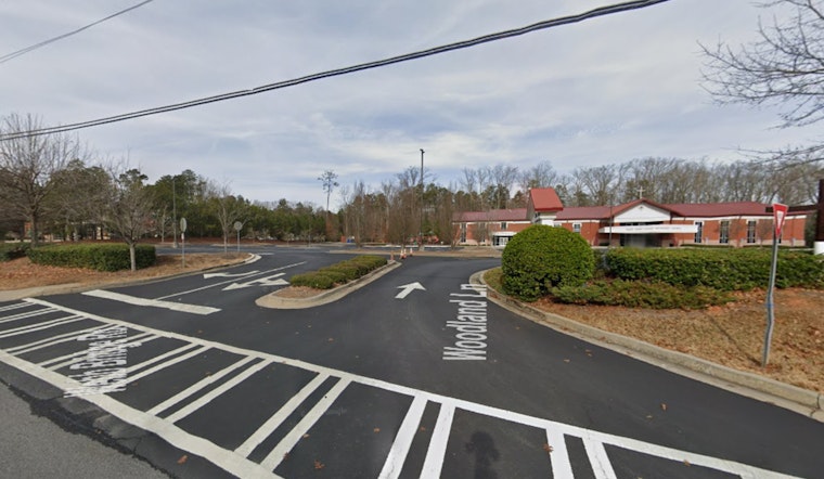 Alpharetta Police Use Taser on Armed Man During Domestic Dispute
