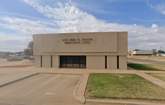 Altus Air Force Base's L. Mendel Rivers Elementary Set for Transformation with $49.2 Million DoD Grant