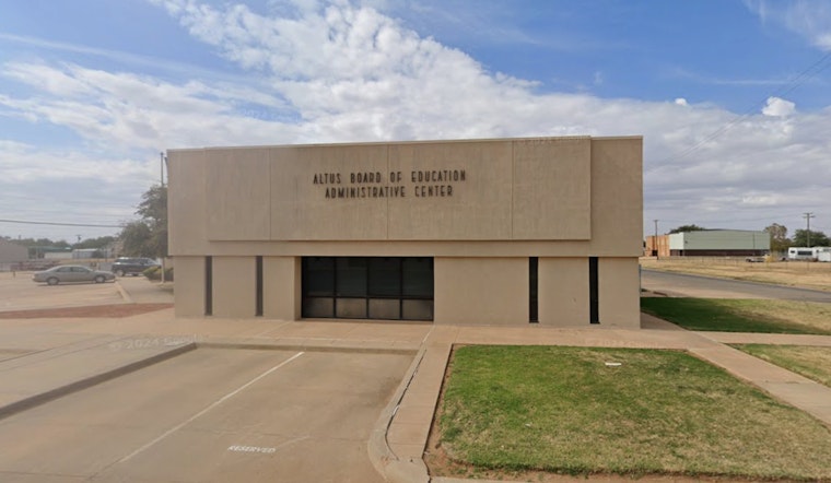 Altus Air Force Base's L. Mendel Rivers Elementary Set for Transformation with $49.2 Million DoD Grant