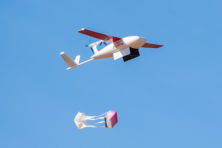 Amazon's Drone Delivery Service Soars in Tolleson, Sets Sights on Expanding to Metro Phoenix