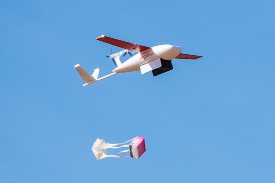 Amazon's Drone Delivery Service Soars in Tolleson, Sets Sights on Expanding to Metro Phoenix