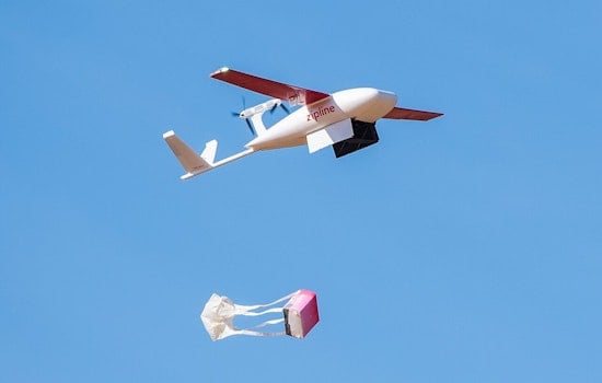 Amazon's Drone Delivery Service Soars in Tolleson, Sets Sights on Expanding to Metro Phoenix