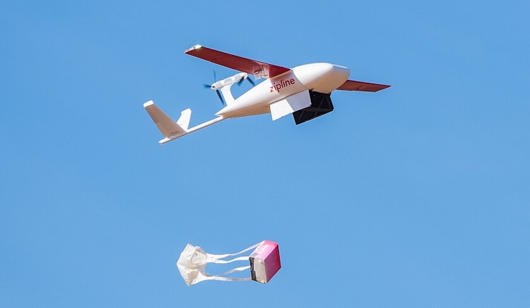 Amazon's Drone Delivery Service Soars in Tolleson, Sets Sights on Expanding to Metro Phoenix